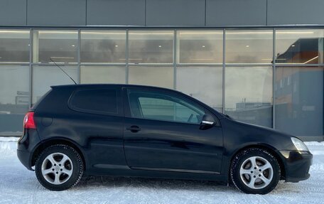 Volkswagen Golf V, 2006 год, 449 000 рублей, 3 фотография