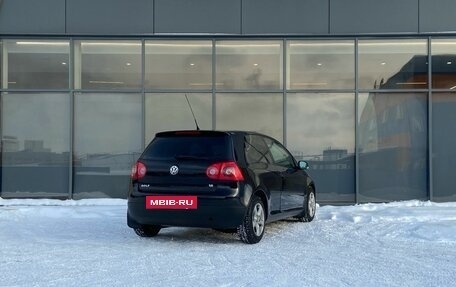 Volkswagen Golf V, 2006 год, 449 000 рублей, 4 фотография