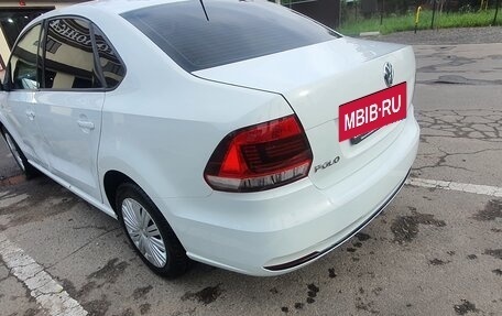 Volkswagen Polo VI (EU Market), 2015 год, 800 000 рублей, 4 фотография