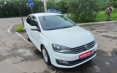 Volkswagen Polo VI (EU Market), 2015 год, 800 000 рублей, 2 фотография
