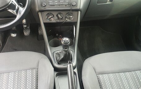 Volkswagen Polo VI (EU Market), 2015 год, 800 000 рублей, 11 фотография