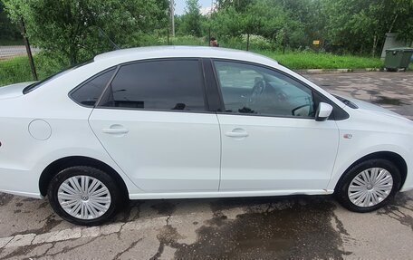 Volkswagen Polo VI (EU Market), 2015 год, 800 000 рублей, 7 фотография