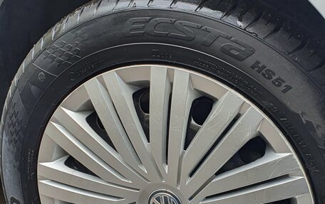 Volkswagen Polo VI (EU Market), 2015 год, 800 000 рублей, 9 фотография