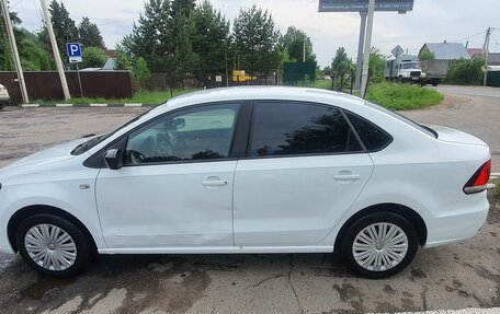 Volkswagen Polo VI (EU Market), 2015 год, 800 000 рублей, 6 фотография