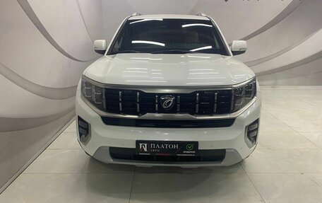 KIA Mohave I, 2021 год, 4 990 000 рублей, 2 фотография