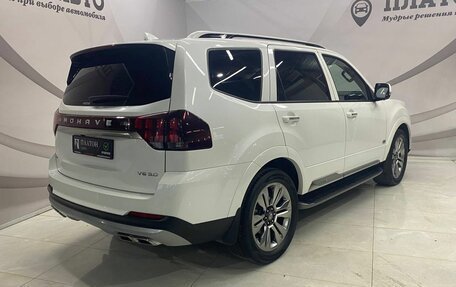 KIA Mohave I, 2021 год, 4 990 000 рублей, 8 фотография