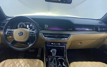 KIA Mohave I, 2021 год, 4 990 000 рублей, 12 фотография