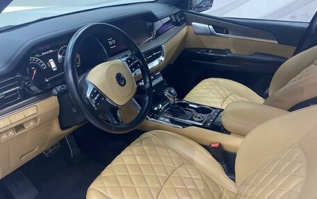 KIA Mohave I, 2021 год, 4 990 000 рублей, 14 фотография