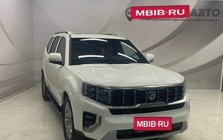 KIA Mohave I, 2021 год, 4 990 000 рублей, 3 фотография