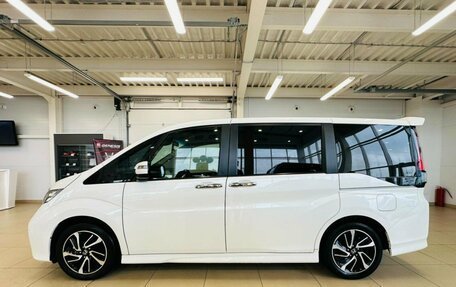 Honda Stepwgn IV, 2015 год, 2 249 999 рублей, 3 фотография