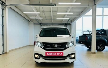 Honda Stepwgn IV, 2015 год, 2 249 999 рублей, 9 фотография
