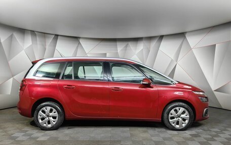 Citroen C4 Picasso II рестайлинг, 2017 год, 1 335 000 рублей, 6 фотография