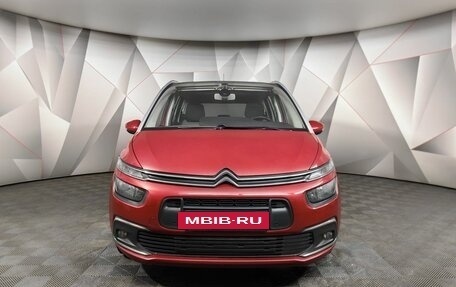 Citroen C4 Picasso II рестайлинг, 2017 год, 1 335 000 рублей, 7 фотография