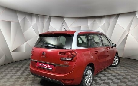 Citroen C4 Picasso II рестайлинг, 2017 год, 1 335 000 рублей, 2 фотография