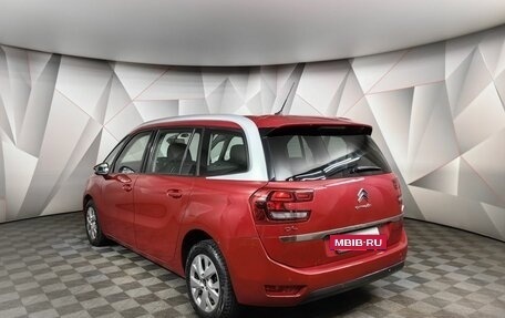 Citroen C4 Picasso II рестайлинг, 2017 год, 1 335 000 рублей, 4 фотография