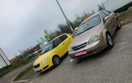 Chevrolet Lacetti, 2007 год, 365 000 рублей, 1 фотография