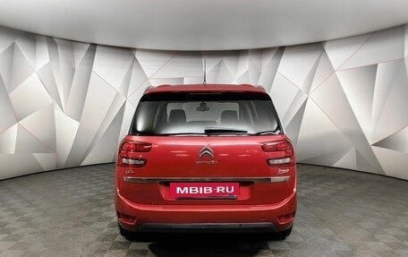 Citroen C4 Picasso II рестайлинг, 2017 год, 1 335 000 рублей, 8 фотография