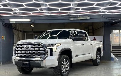 Toyota Tundra, 2022 год, 11 500 000 рублей, 1 фотография