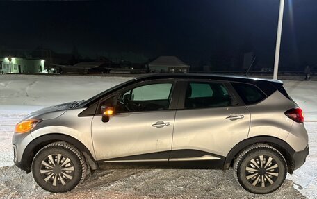 Renault Kaptur I рестайлинг, 2018 год, 1 200 000 рублей, 1 фотография