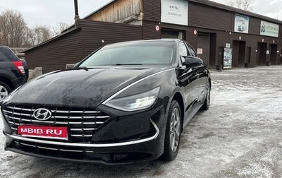 Hyundai Sonata VIII, 2020 год, 2 490 000 рублей, 1 фотография