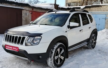 Renault Duster I рестайлинг, 2012 год, 955 000 рублей, 1 фотография