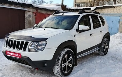 Renault Duster I рестайлинг, 2012 год, 955 000 рублей, 1 фотография