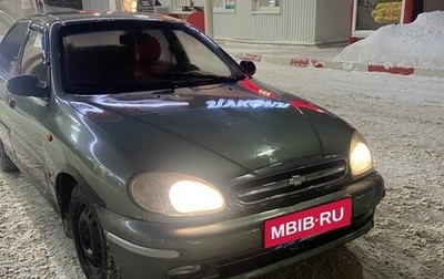 Chevrolet Lanos I, 2007 год, 65 000 рублей, 1 фотография