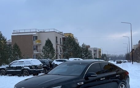 KIA Optima IV, 2017 год, 1 845 000 рублей, 1 фотография