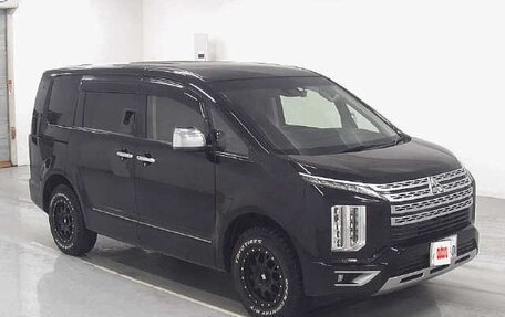 Mitsubishi Delica D:5 I, 2022 год, 3 400 003 рублей, 1 фотография