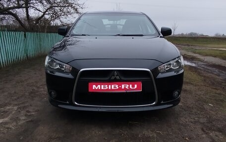 Mitsubishi Lancer IX, 2012 год, 829 500 рублей, 1 фотография
