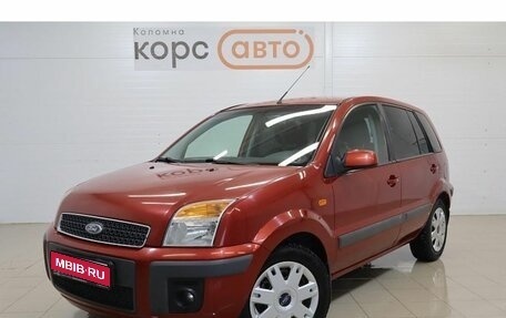 Ford Fusion I, 2008 год, 639 000 рублей, 1 фотография