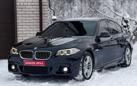 BMW 5 серия, 2014 год, 2 100 000 рублей, 1 фотография