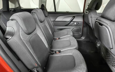 Citroen C4 Picasso II рестайлинг, 2017 год, 1 335 000 рублей, 15 фотография