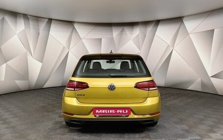 Volkswagen Golf VII, 2018 год, 1 819 000 рублей, 2 фотография