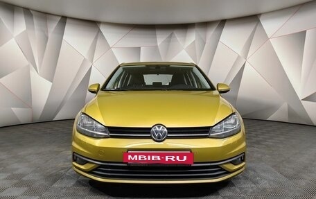 Volkswagen Golf VII, 2018 год, 1 819 000 рублей, 7 фотография