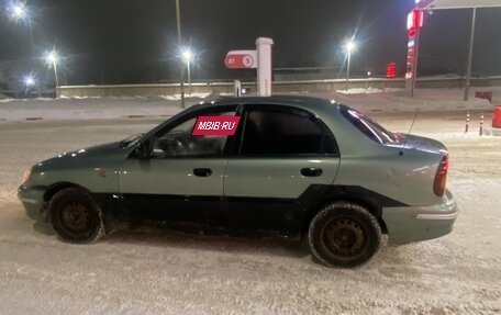 Chevrolet Lanos I, 2007 год, 65 000 рублей, 3 фотография