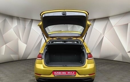 Volkswagen Golf VII, 2018 год, 1 819 000 рублей, 8 фотография