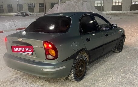 Chevrolet Lanos I, 2007 год, 65 000 рублей, 4 фотография