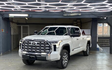 Toyota Tundra, 2022 год, 11 500 000 рублей, 4 фотография
