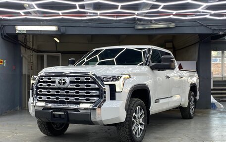 Toyota Tundra, 2022 год, 11 500 000 рублей, 7 фотография
