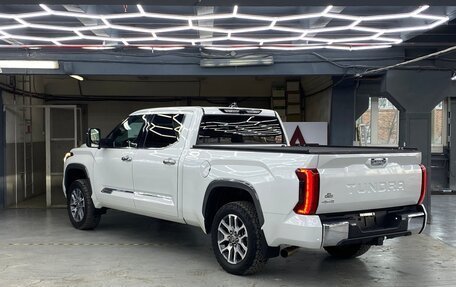 Toyota Tundra, 2022 год, 11 500 000 рублей, 14 фотография