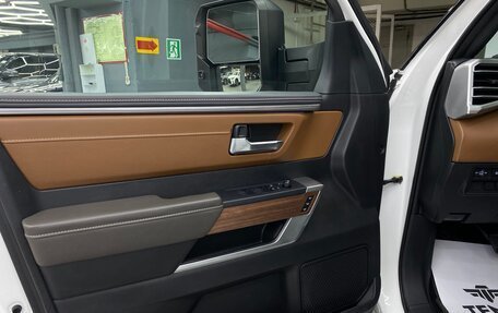 Toyota Tundra, 2022 год, 11 500 000 рублей, 24 фотография