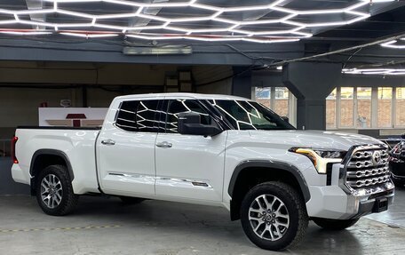 Toyota Tundra, 2022 год, 11 500 000 рублей, 17 фотография