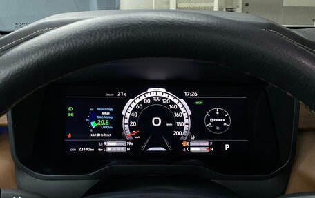 Toyota Tundra, 2022 год, 11 500 000 рублей, 22 фотография