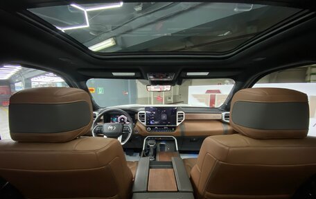 Toyota Tundra, 2022 год, 11 500 000 рублей, 26 фотография