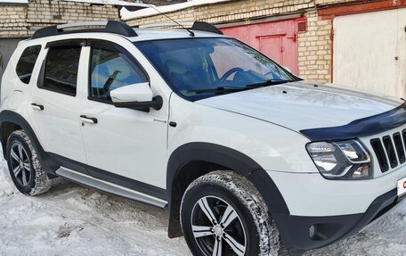 Renault Duster I рестайлинг, 2012 год, 955 000 рублей, 6 фотография
