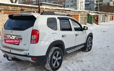 Renault Duster I рестайлинг, 2012 год, 955 000 рублей, 7 фотография