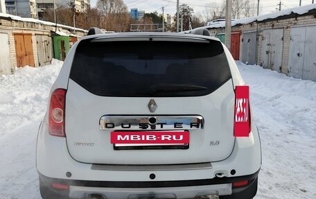 Renault Duster I рестайлинг, 2012 год, 955 000 рублей, 5 фотография