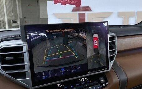 Toyota Tundra, 2022 год, 11 500 000 рублей, 29 фотография