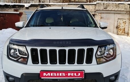 Renault Duster I рестайлинг, 2012 год, 955 000 рублей, 2 фотография